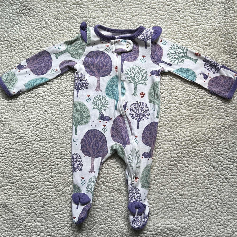 Newborn Pajamas